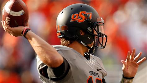 OSU football: Cowboys wearing gray jerseys for first time since 2012