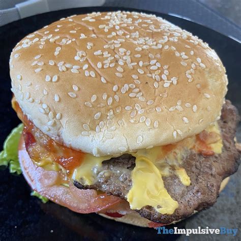 REVIEW: Carl's Jr. Hardee's Bacon Beast Burger - The Impulsive Buy