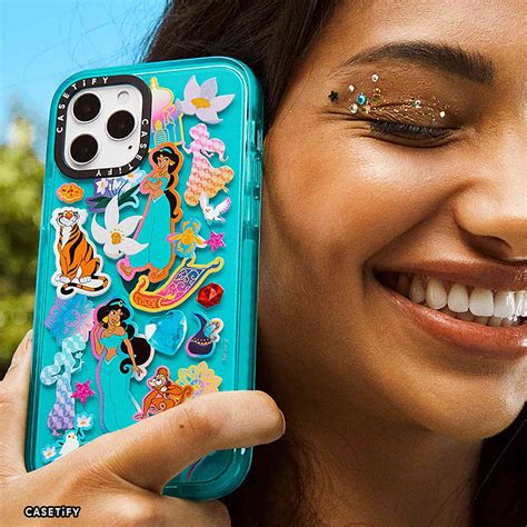 Shop the Disney Princess x Casetify Phone Case Collection