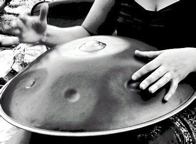 --Hang Drum-- It is more than playing an instrument... It is a deep ...