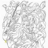 Lolirock Coloring Sheets Pages sketch template