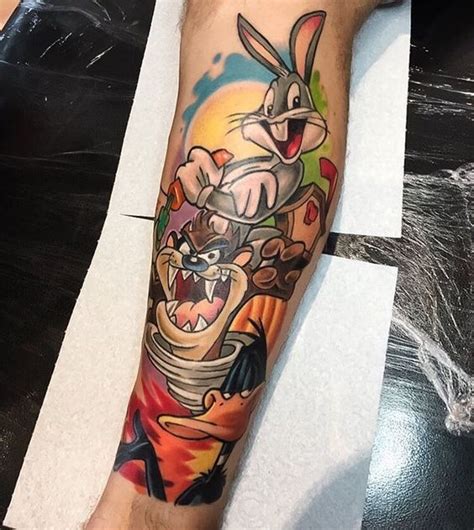 See this Instagram photo by @thebakery • 345 likes | Cartoon tattoos ...