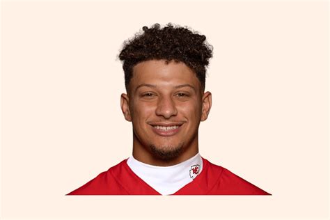 Patrick Mahomes Stats: Height, Weight, Position, Net Worth