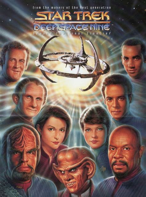 Star Trek: Deep Space Nine (Series) - TV Tropes