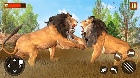 Download and play African Lion - Wild Lion Games on PC & Mac with MuMu ...