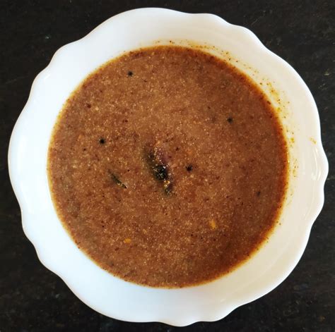 Muthira Varutharacha Curry (Horsegram Dal) – wholefoodplantbased