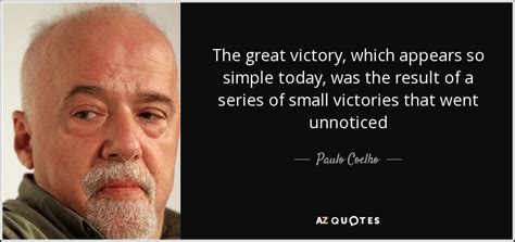 TOP 25 SMALL VICTORIES QUOTES | A-Z Quotes