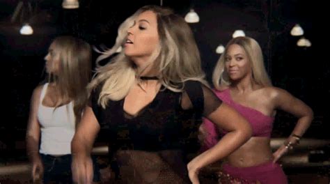 This Flawless Sequence (Sponsored by Pepsi) | Beyonce Dancing GIFs ...