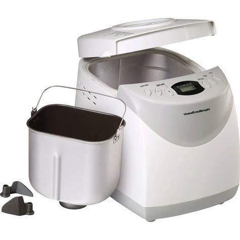 NEW Hamilton Beach Bread Maker Homebaker 2 Pound