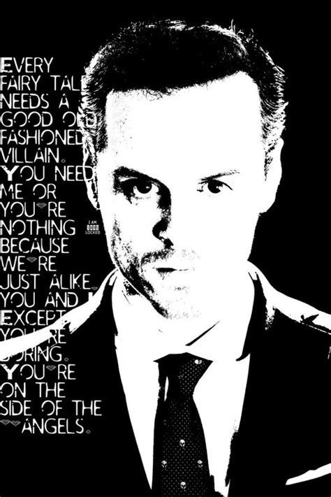 James Moriarty Quotes. QuotesGram