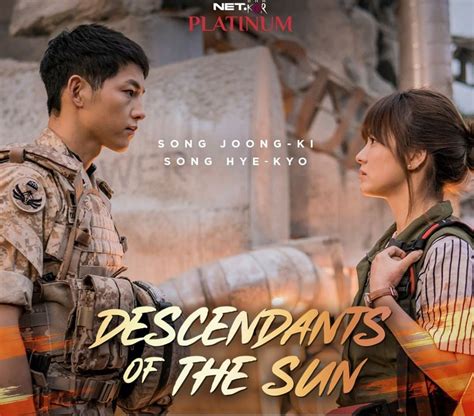 LENGKAP Sinopis Descendants of The Sun Episode 1 Sampai 3 di NET TV