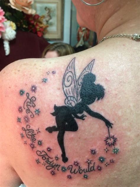 Tinkerbelle Tattoo #Livelikejordynwould #tattoos #tinkerbell | Tattoo ...