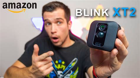 Amazon Blink XT2 Full Review - BEST Security Camera 2019! - YouTube