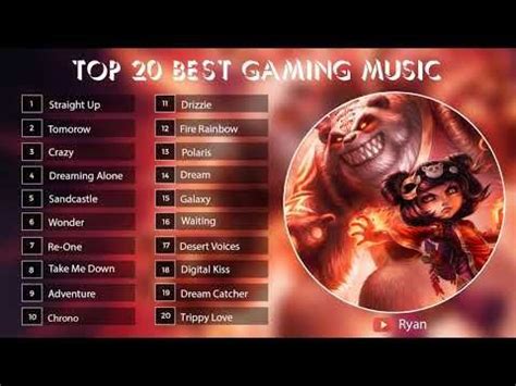 TOP 20 EDM Songs | Best Of EDM | Best Gaming Music | Ryan #5 | Songs, Edm, Galaxy wonder