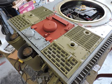 1/6 Armortek Late Tiger I commission build - Page 2 - RCU Forums