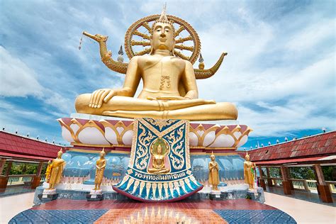 Wat Phra Yai – The Big Buddha Temple of Koh Samui! | Well Known Places