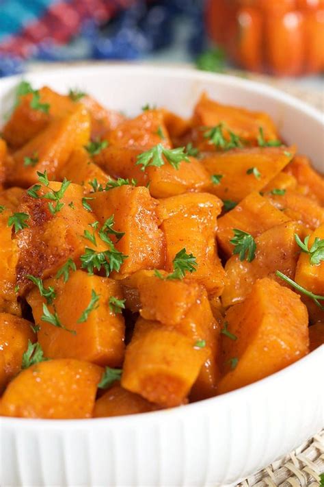 Stove Top Candied Yams Recipe | Recipe | Yams recipe, Candy yams, Stove ...