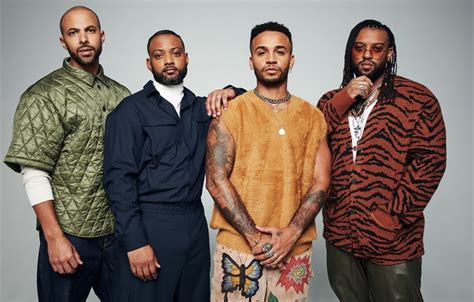 JLS ANNOUNCE HUGE AUTUMN 2023 UK AND IRELAND ARENA TOUR - Gigs And Tours News