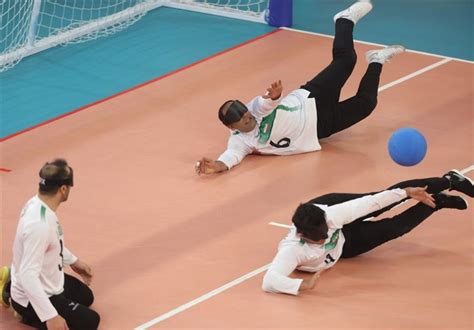 Iran Advances to 2023 IBSA Goalball Asia/Pacific C’ships Final - Sports news - Tasnim News Agency