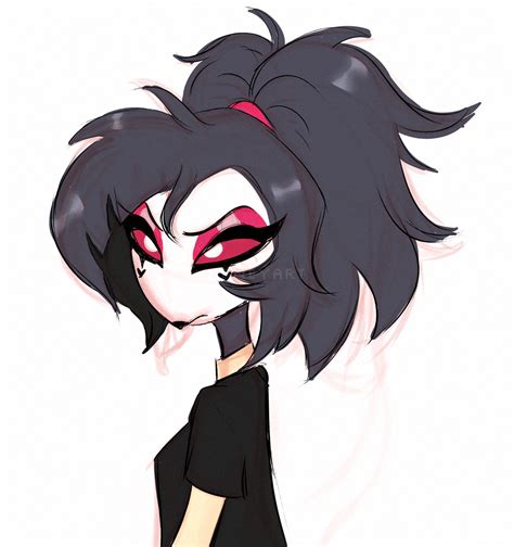 a goth, angsty, teenage demon princess who’s not... : abney