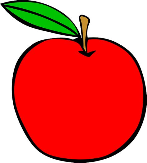 Cartoon Apples - Fun and Creative Apple Illustrations