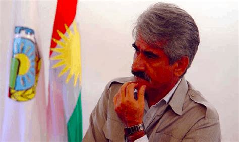 Leader of Democracy Party of Iranian Kurdistan Visits US