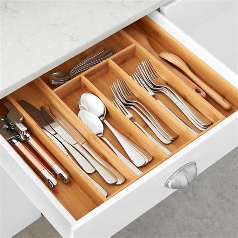 Kitchen Drawer Organizers For Utensils at Joshua Chamber blog