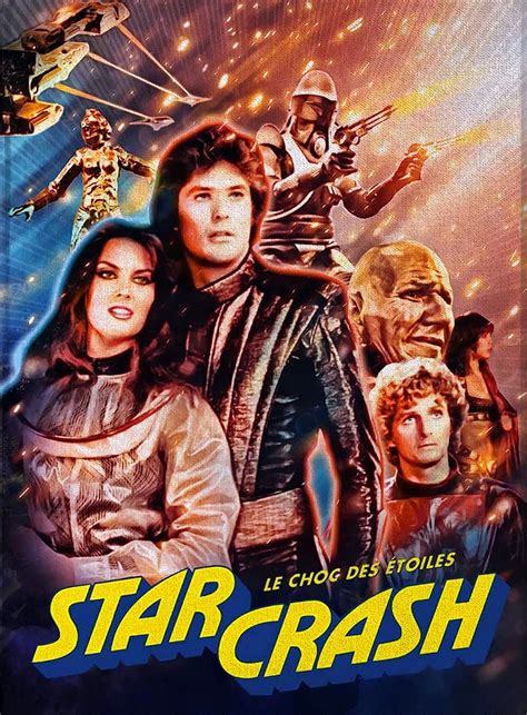 Starcrash (1978) - Posters — The Movie Database (TMDB)