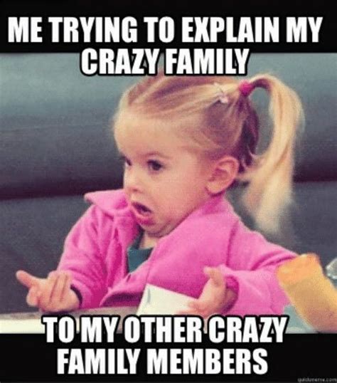 crazy family memes Funny Quotes, Funny Memes, Jokes, Memes Humor, Mom Quotes, Semana Santa Memes ...