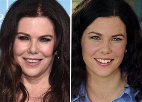 Lauren Graham Plastic Surgery: Gilmore Girls Starers Transformation Over The Years