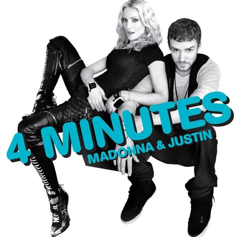 Madonna – 4 Minutes Lyrics | Genius Lyrics