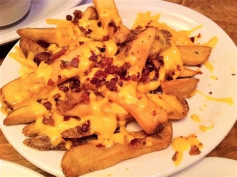 Texas Roadhouse Cheese Fries - Asking List