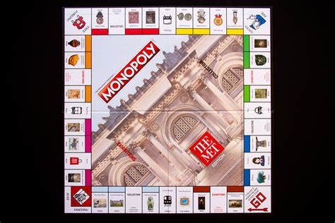 Monopoly – Usaopoly Custom Games