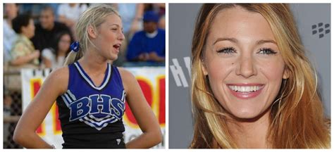 20 Celebrities Who Were Cheerleaders - TheCheerBuzz