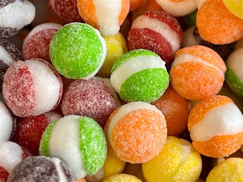 5 candies to freeze dry – Artofit