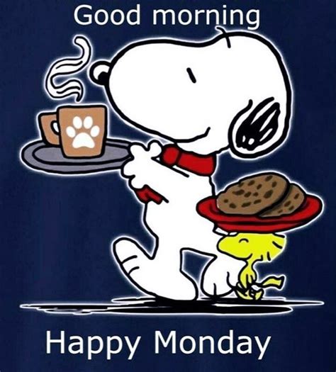 Pin by Alessandra on Snoopy & Peanuts - Week | Good morning snoopy ...