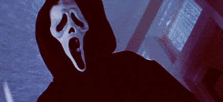 Ghostface GIFs - Find & Share on GIPHY