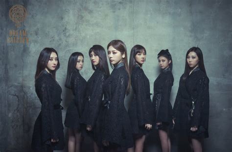 Dreamcatcher Kpop Desktop 4k Wallpapers - Wallpaper Cave