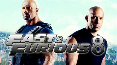 The Fast and the Furious 8 - Fans to Witness a Major Twist in the Plot ...