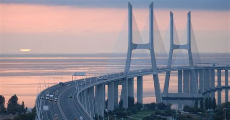 Photos: 10 longest bridges to drive across