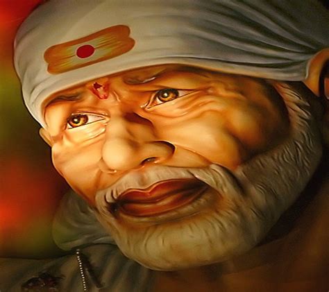 Sai Baba Wallpapers - Wallpaper Cave