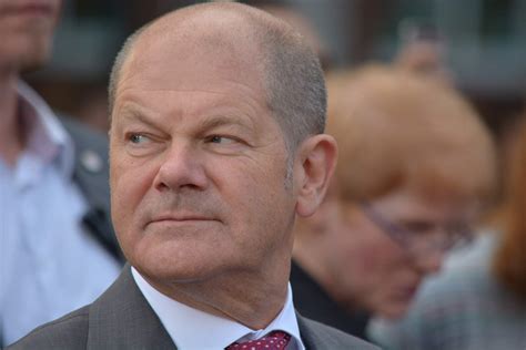 Kommentar: Der Lügner und Soze Olaf Scholz (SPD) will als ...