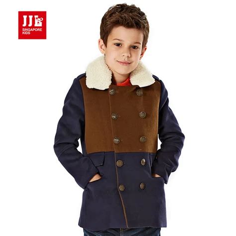 Kids Dress Coats | Han Coats