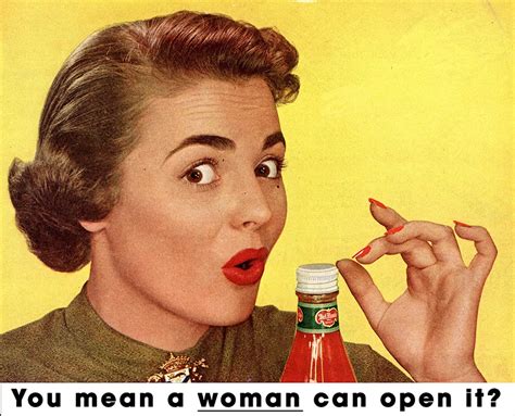 An artist recreated ads from the 1950s with the gender roles reversed - Business Insider