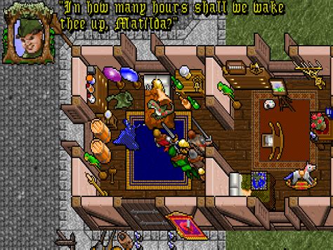 Ultima VII: The Black Gate (1992, PC) - GameTripper review