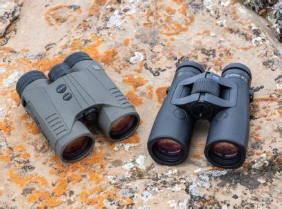 8 Best Rangefinder Binoculars with Ballistic Calculator