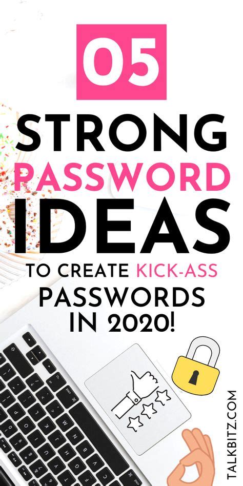 8 Best Create strong password ideas in 2021 | create strong password, strong password, passwords