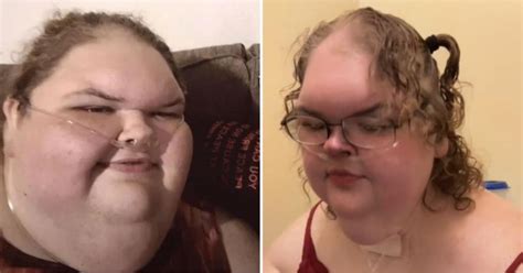 '1,000-Lb Sisters' Star Tammy Slaton Reveals Shocking Weight Loss