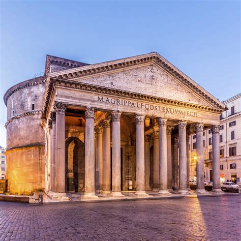 Pantheon, Rome - Must-See Ancient Wonder