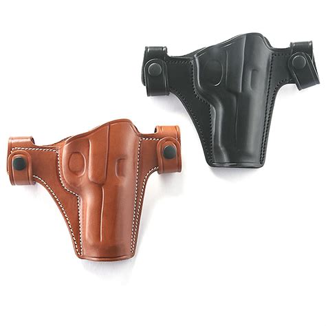 Cebeci Ruger SR9 Leather Snap Holster - 611252, Holsters at Sportsman's ...